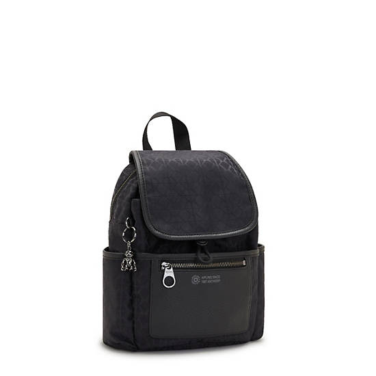 Kipling City Pack Mini Mode Ryggsäck Svarta | SE 1731OK